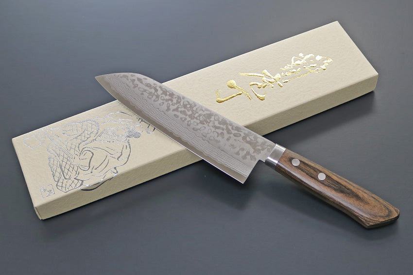 Sairyu Santoku 165mm - KC370