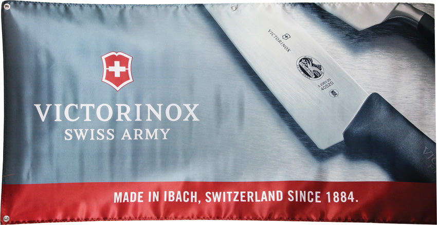 Swiss Army Banner - VNVRCS11009