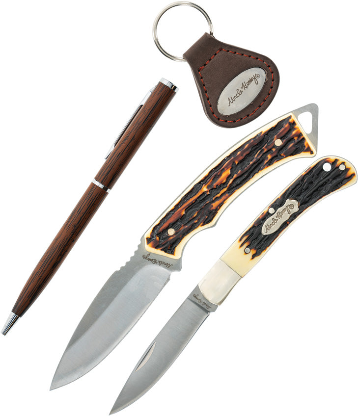 Fixed/Folder Set w/ Pen - SCHP1157956