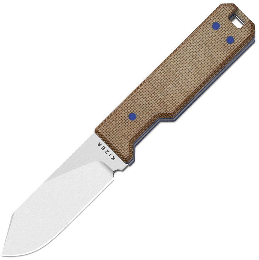 Abrams Fixed Blade Norplex - KI1133A2