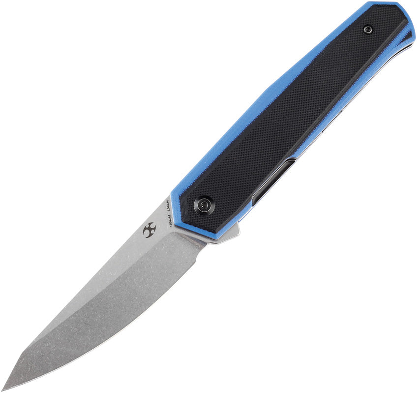 Integra Linerlock Black/Blue - KT1042A1