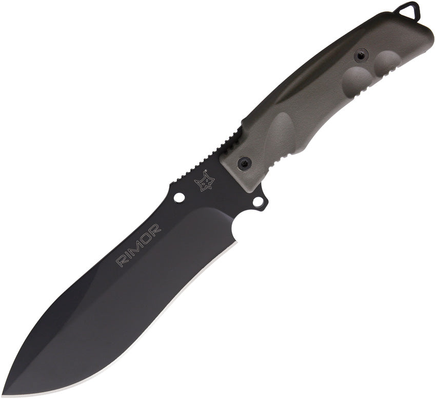 Rimor Fixed Blade - FOX9CM07OD