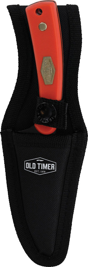 Old Timer Sharpfinger Orange - SCHP1200629