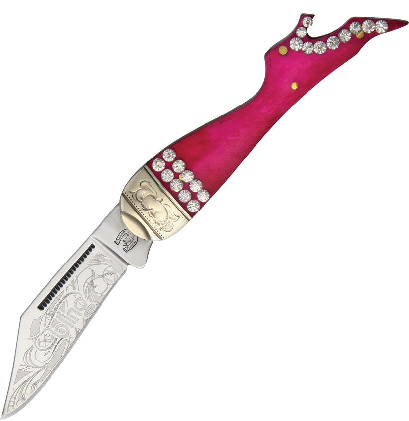 Bling Lady Leg Knife - RR1440