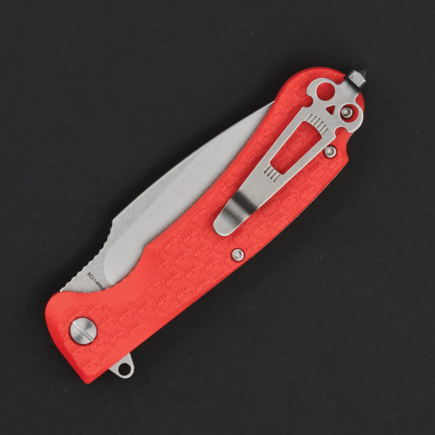 Fielder Linerlock Orange - DGRFDFORSW