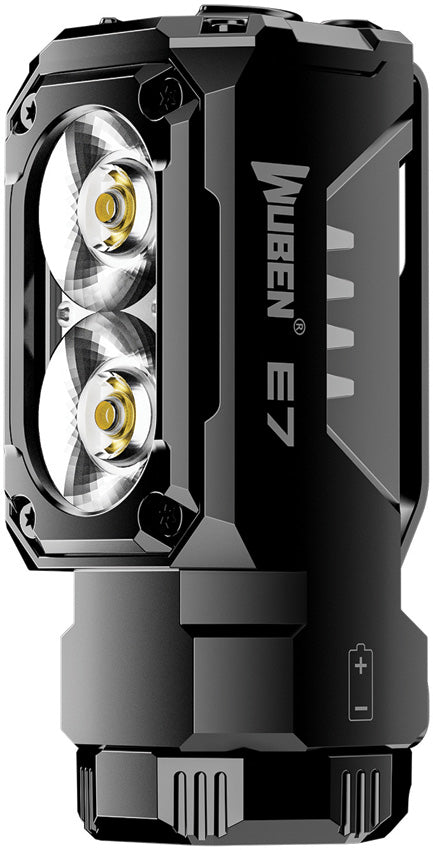 E7 Mini Flashlight - WBNE7