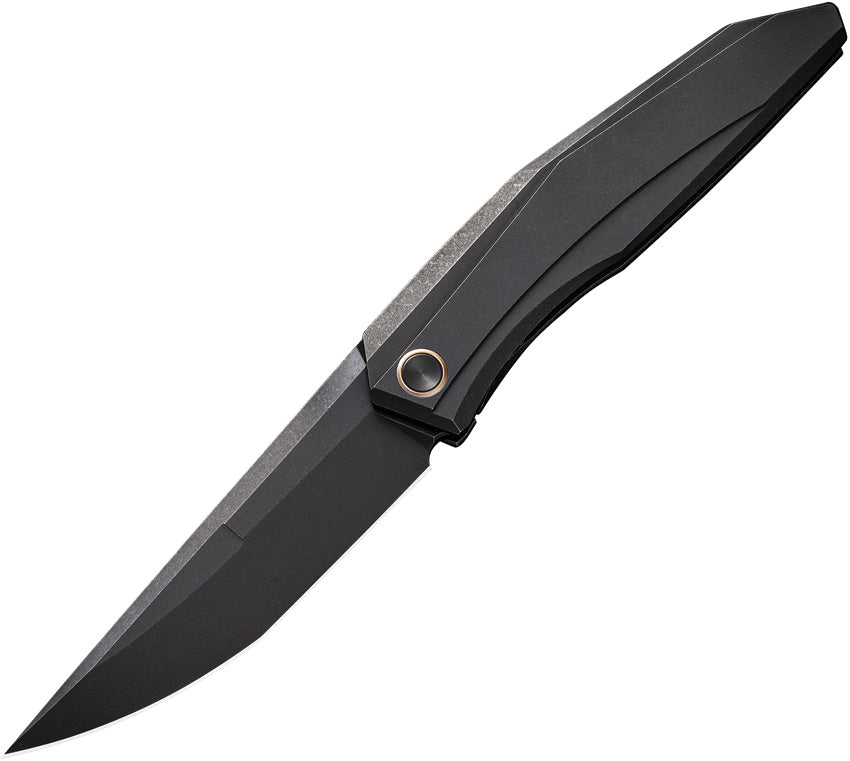 Cybernetic Framelock Black - WE220331