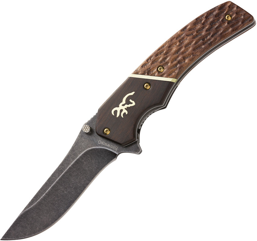 Hunter Series Linerlock - BR0392B