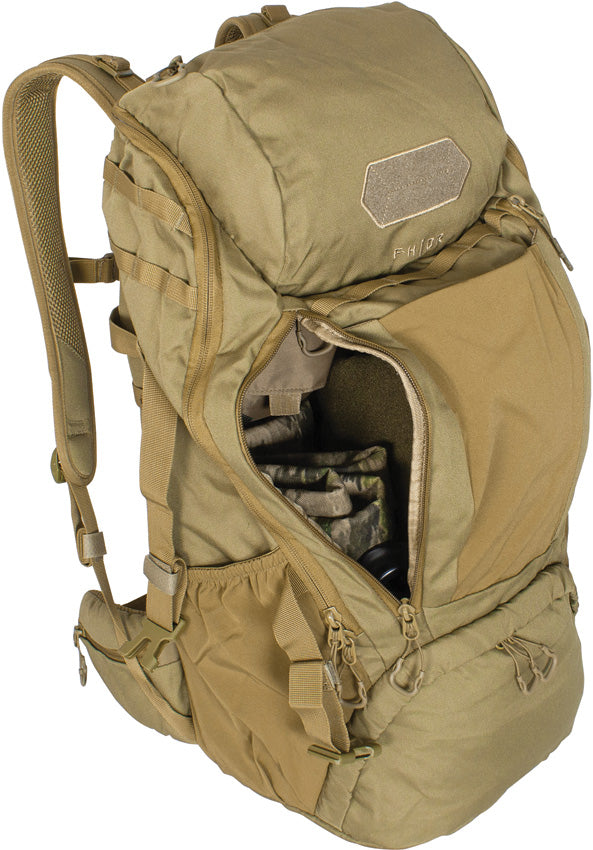 Tactical Backpack 40L Coyote - FHR194COY