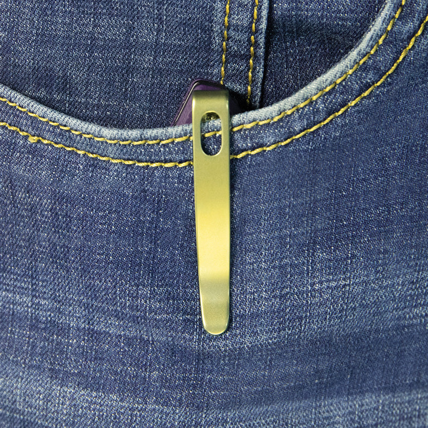 Vagrant Linerlock Pur G10 - KUB291W