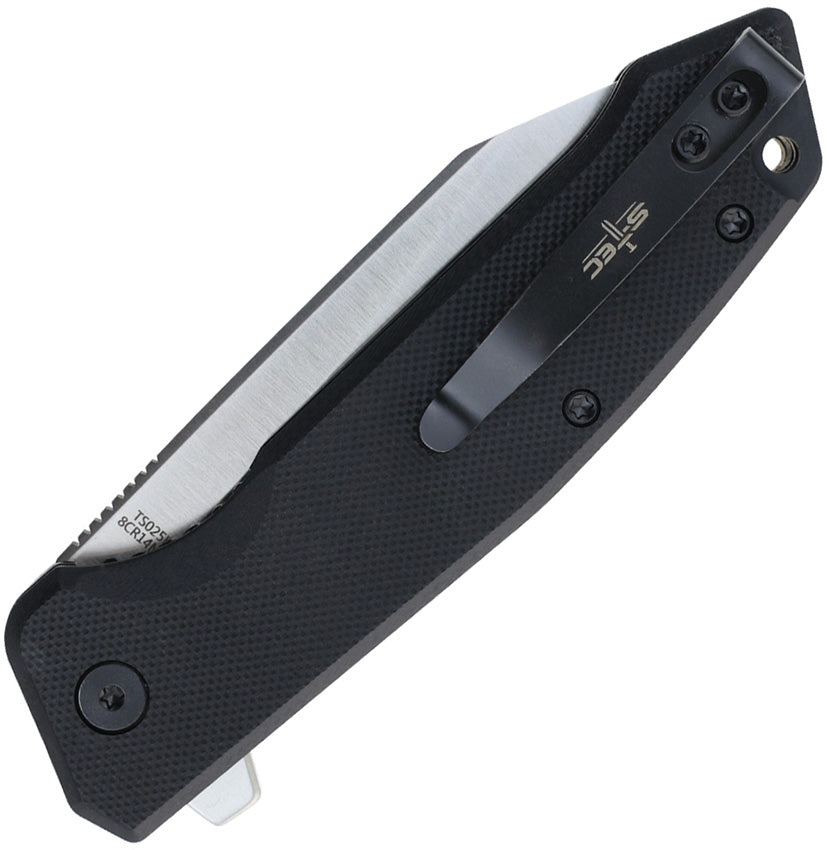 Linerlock Black - STTS025BK