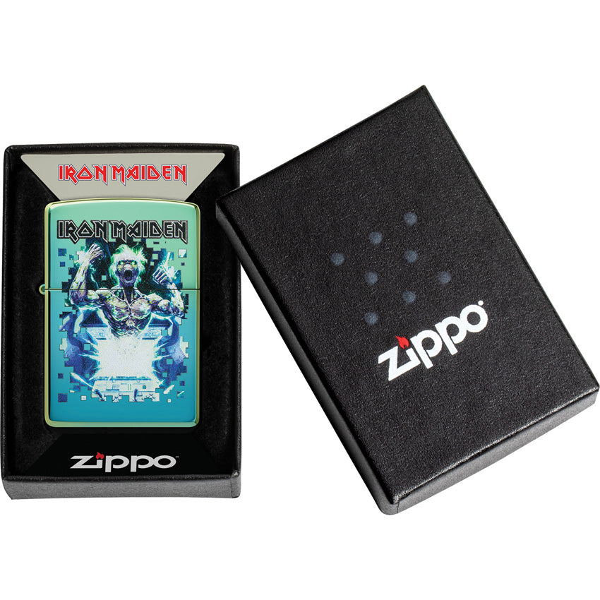 Iron Maiden Lighter - ZO71901