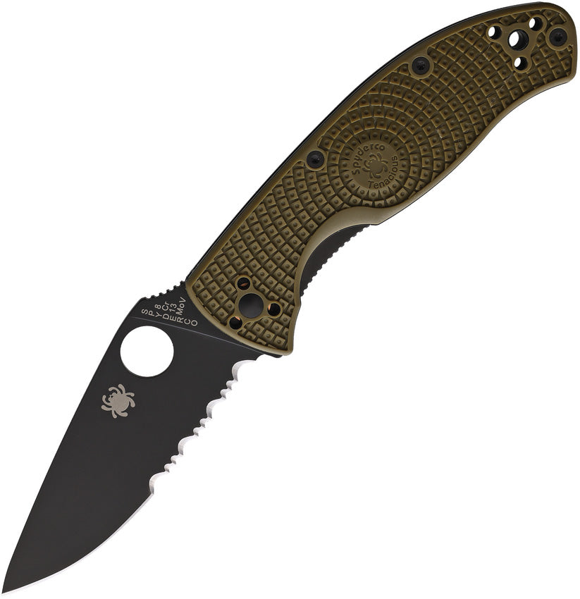 Tenacious LWT Black Bld OD - SC122PSODBK