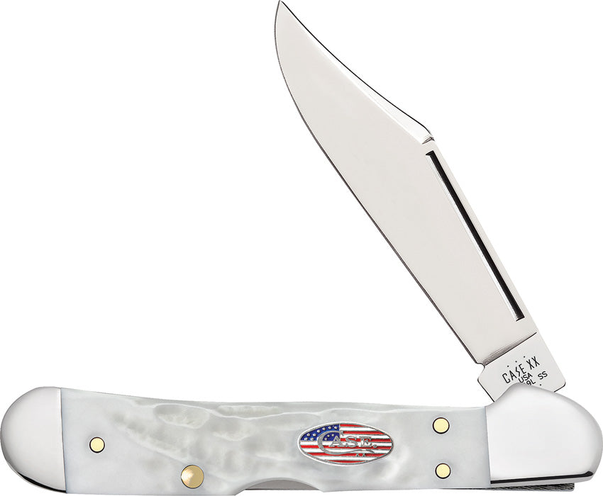 Copperlock White Synthetic - CA14104