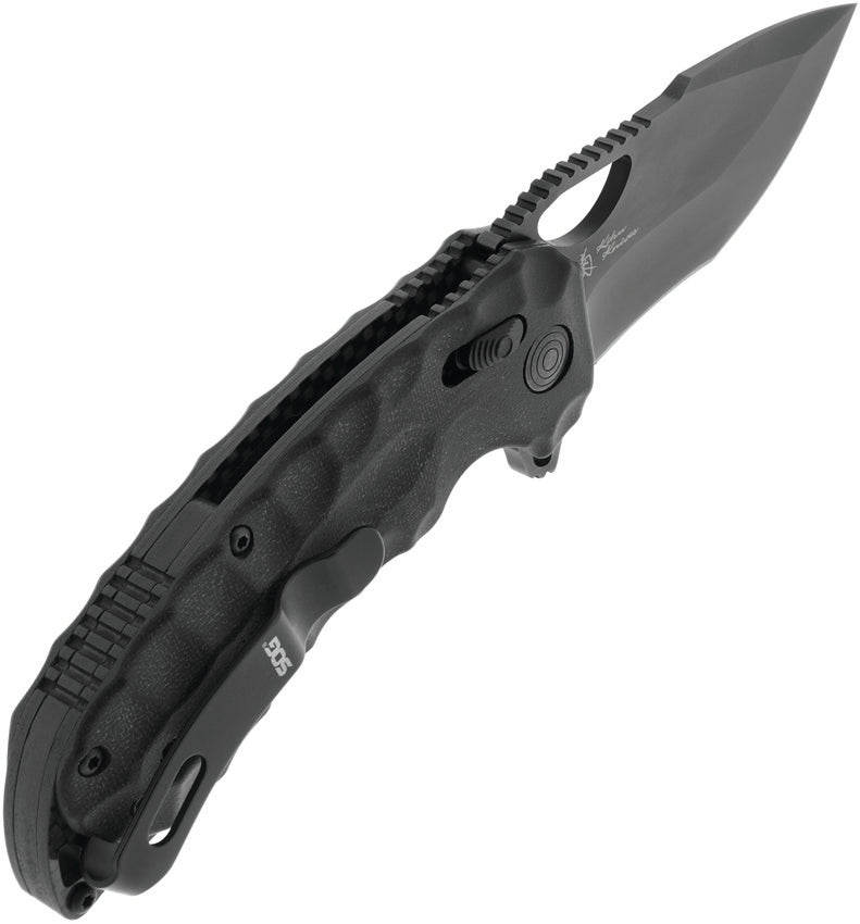 Kiku LTE XR Lock Black - SOG12270457