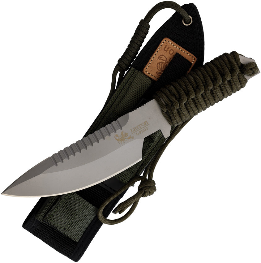 Fixed Blade Black - L91012A
