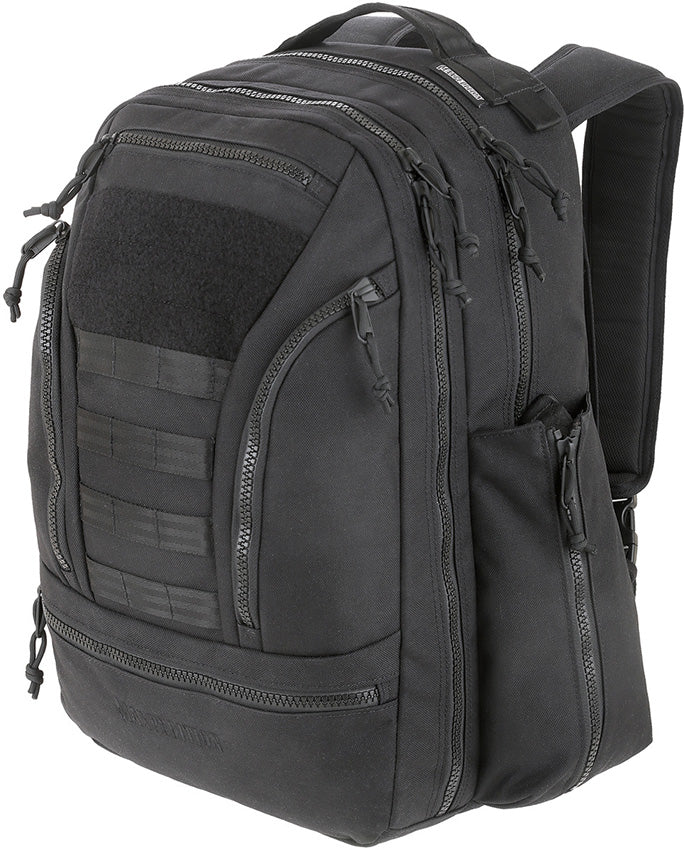 Tehama Backpack Black - MX0516B