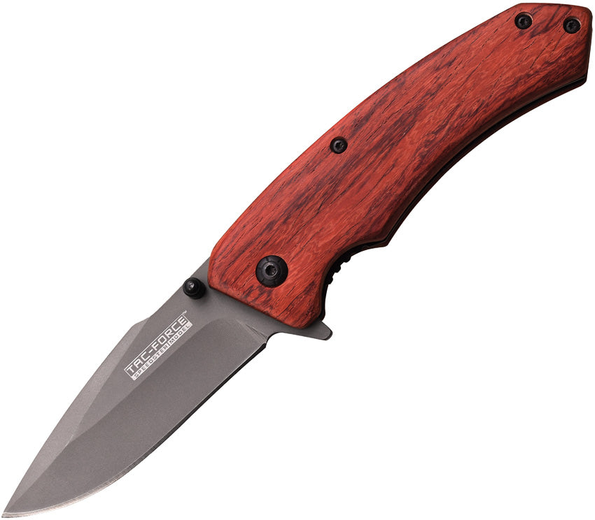 Wood Linerlock A/O - TF922