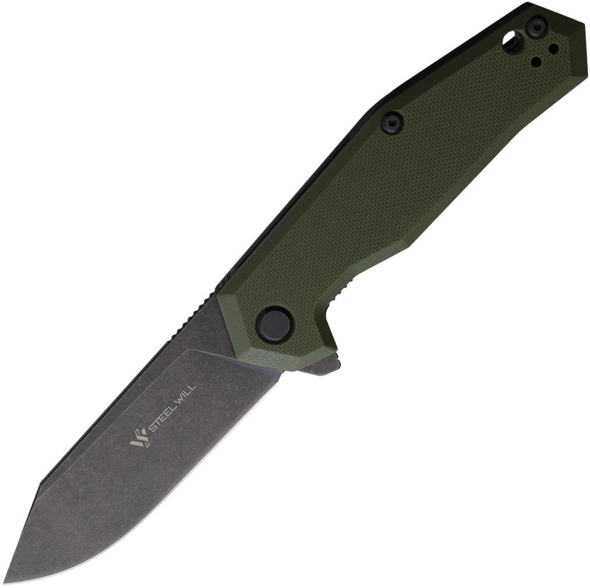 Tenet 2 Linerlock OD Green - SMGF3133