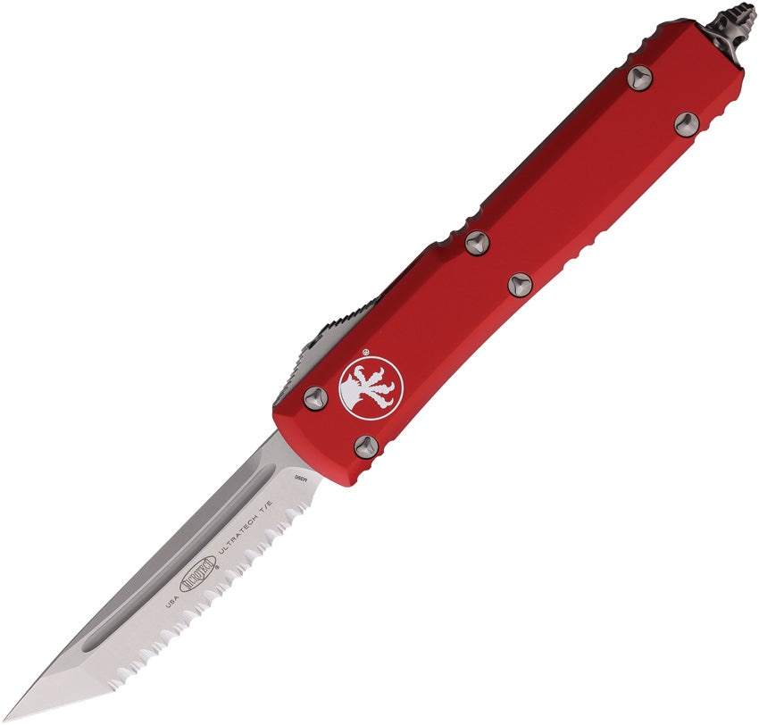 Auto Ultratech T/E OTF Red - MCT12312RD