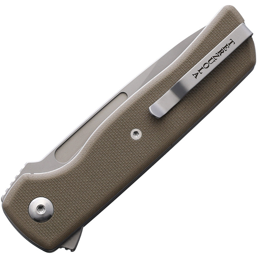 ATCF Lite Linerlock Tan - FF010TS