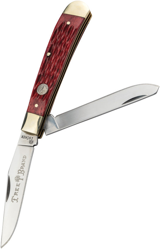 Tree Brand Trapper Red Bone - BO110825