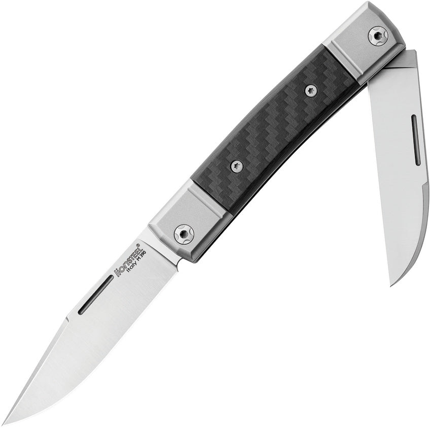 BestMan BM13 Slipjoint CF - LSTBM13CF