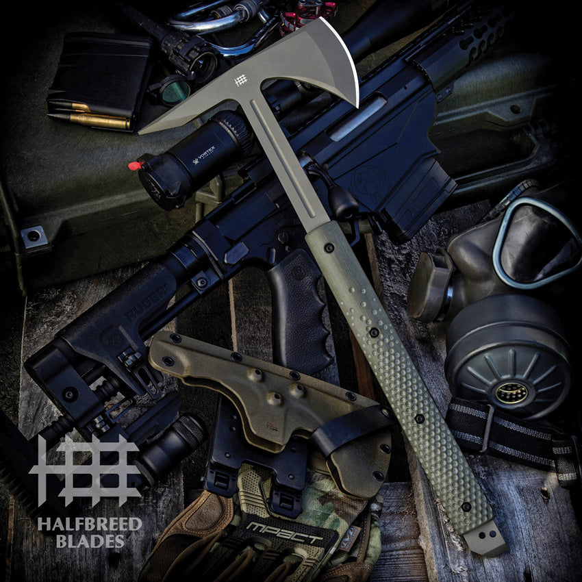 Large Breaching Axe OD - HBBLBA01ODG