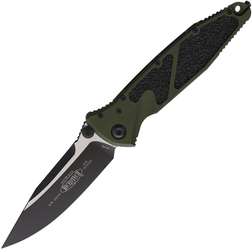 Socom Elite S\E Linerlock OD - MCT1601OD