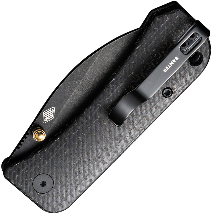 Banter Linerlock Wharncliffe - WE19068J1
