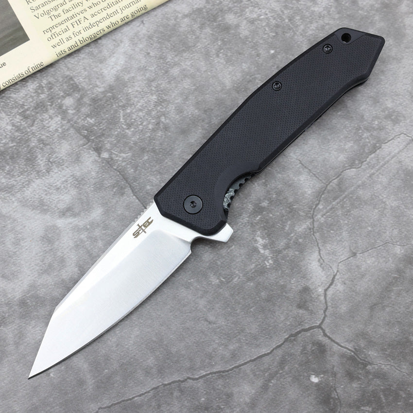 Linerlock Black - STTS025BK