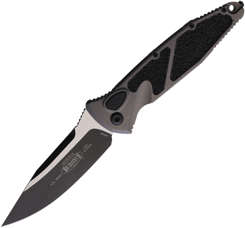 Auto Socom Elite Buttonlock - MCT160A1NC