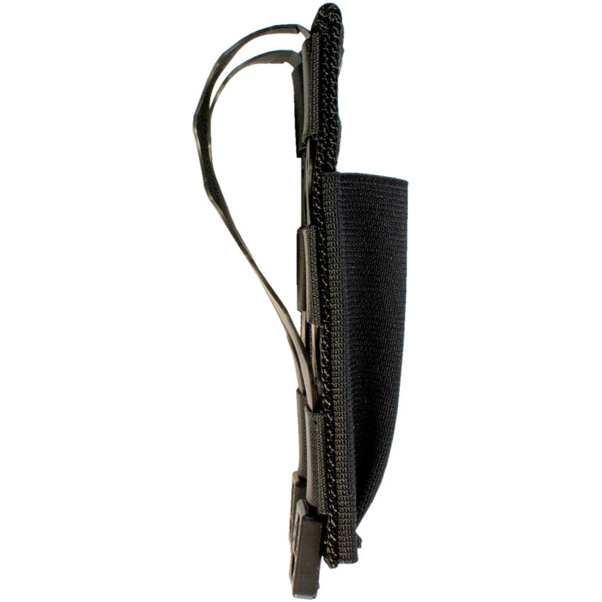 Double Pistol Mag Pouch Blk - USTMOL01701