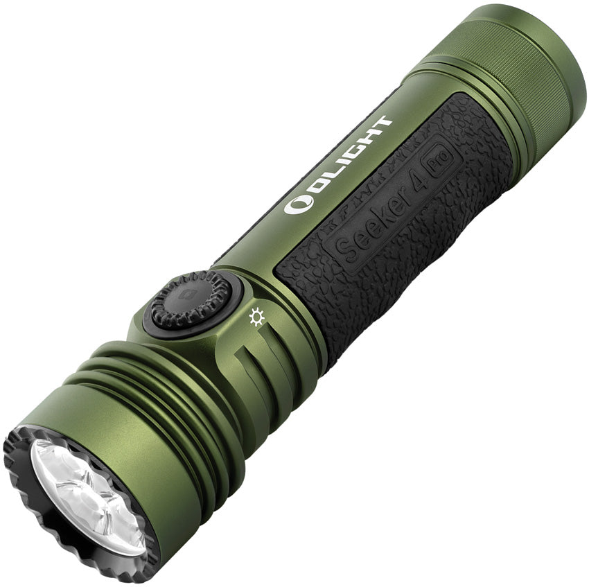 Seeker 4 Pro Flashlight OD - OLTSKR4PROODG