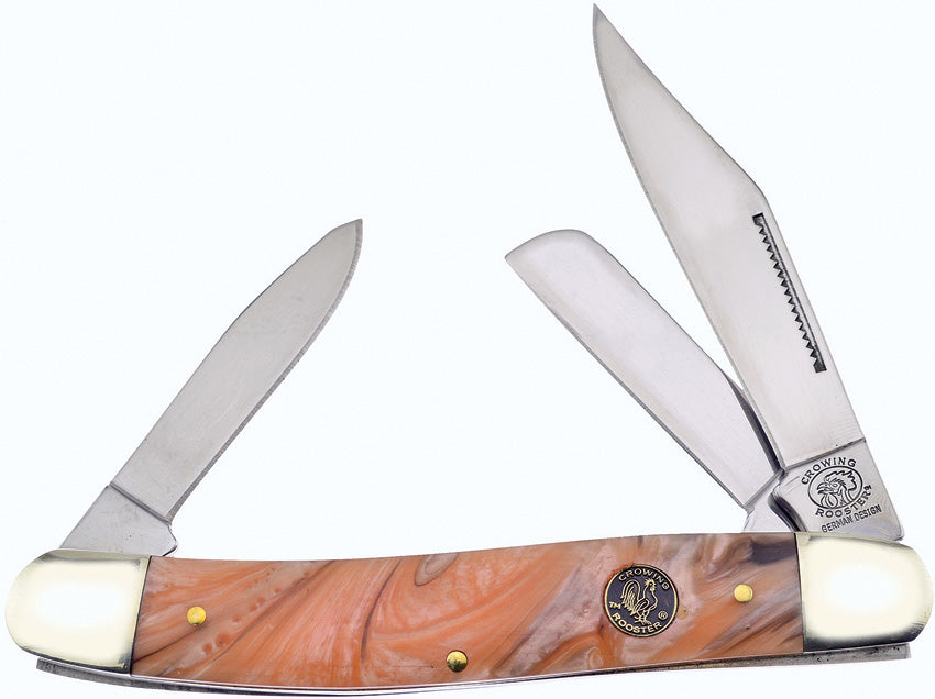 Large Stockman Gold Resin - FCR066CG