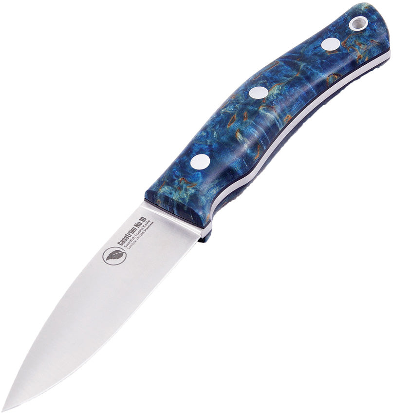 No 10 SFK Blue Blue/SS/Flat - CI13119