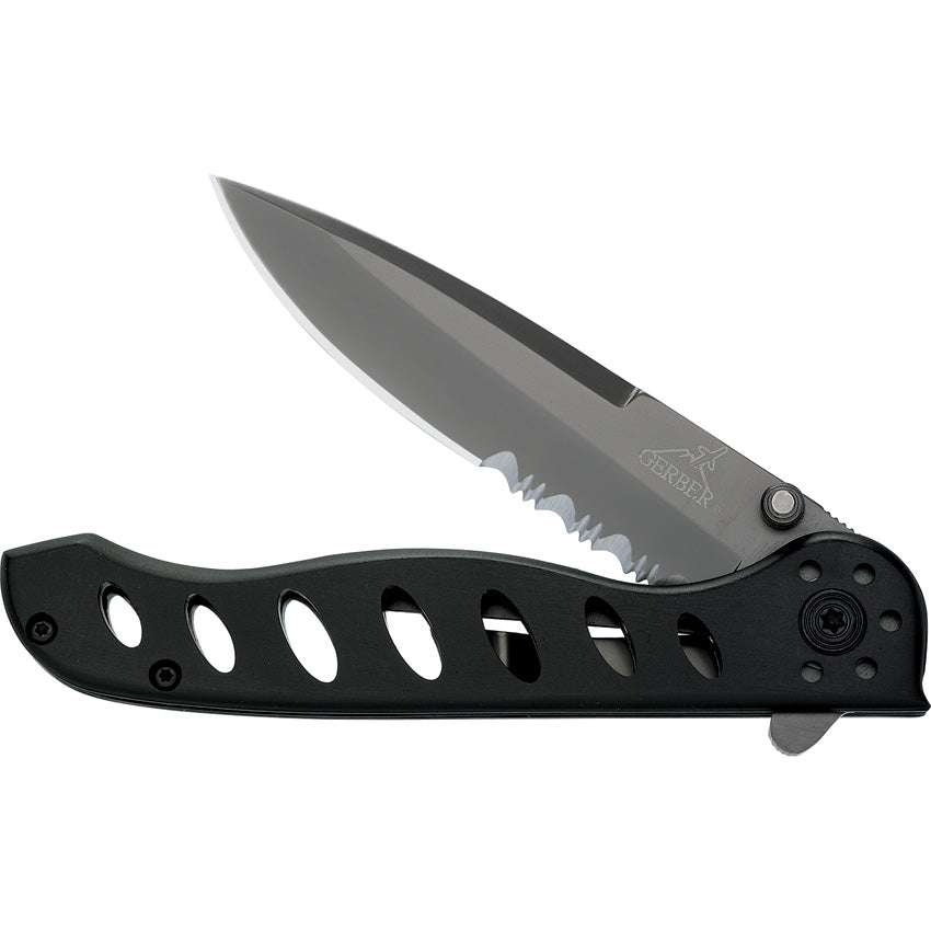 Evo Linerlock Black - G41432