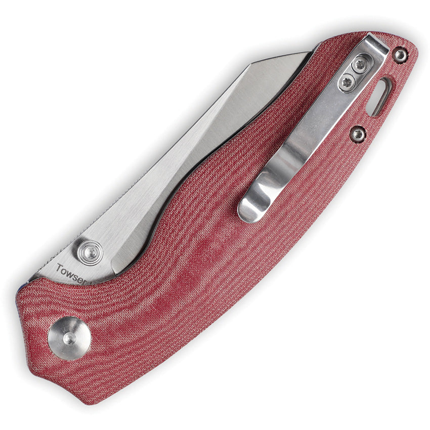 Towser K Linerlock Red - KIV4593C2