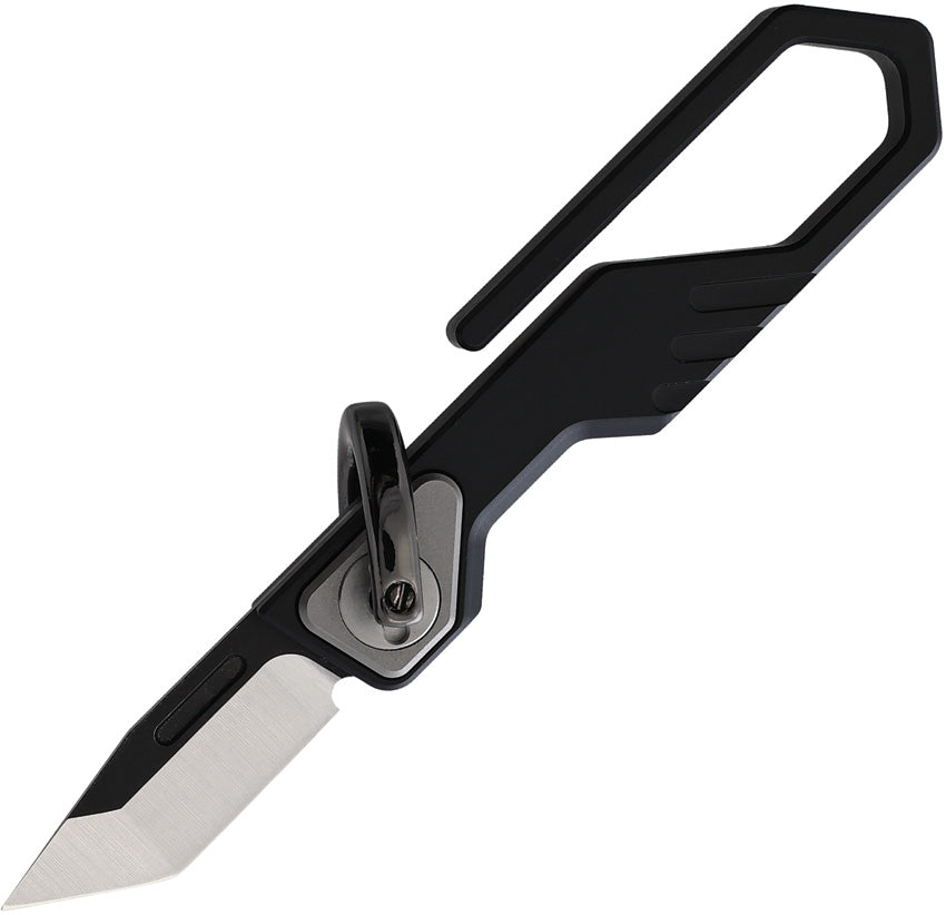 Mini Keychain Folder Black - KETM003