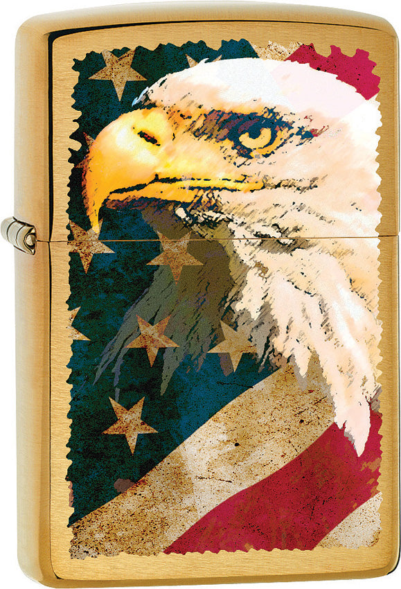 Eagle Flag Lighter - ZO15325