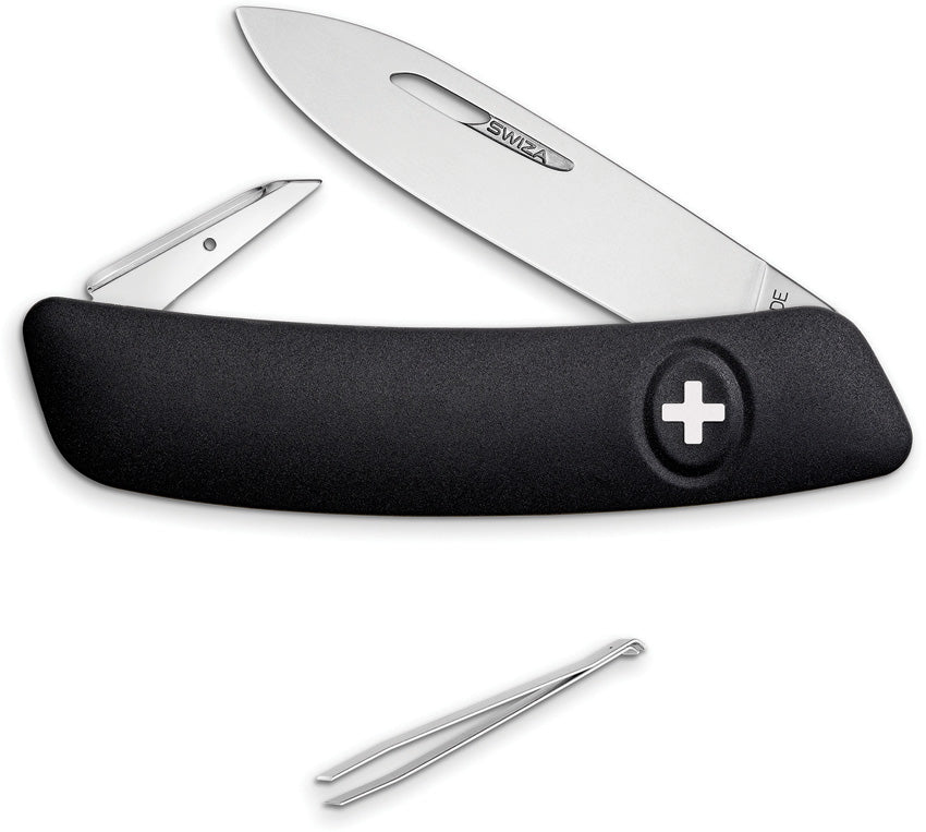 D00 Pocket Knife Black - SZA9001010