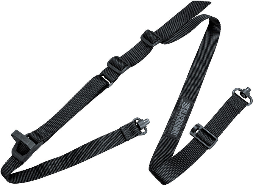 Multi Point Sling Black - BB70MQD01BK