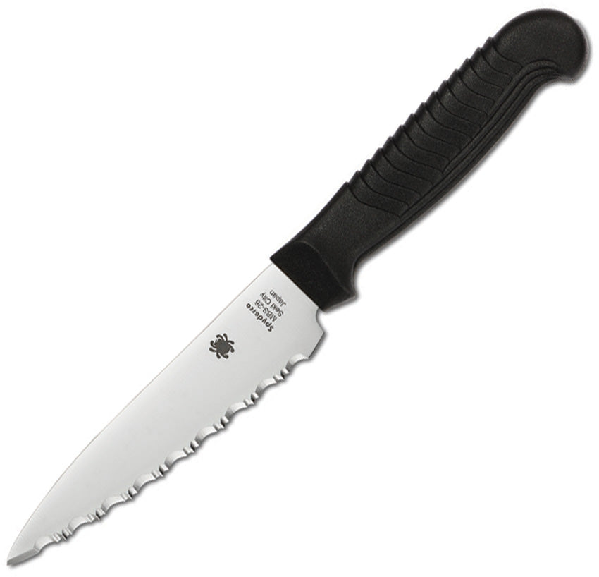 Paring Knife Spyderedge - SCK05SBK