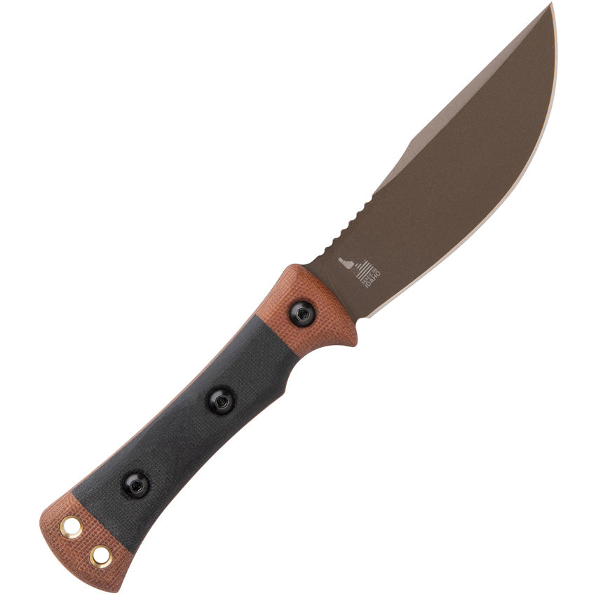 Woodcraft Fixed Blade - TPWC01