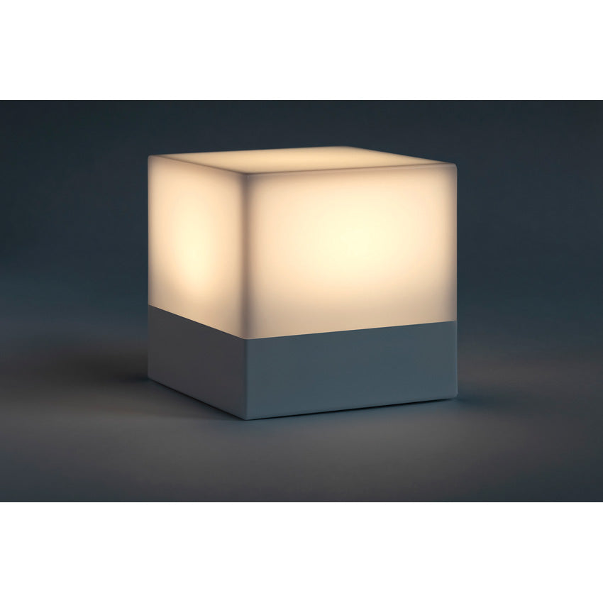 CUBE Personal LED Light White - ENE02