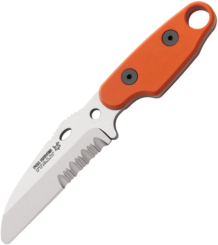 Compso Neck Knife Orange - FOX303OR