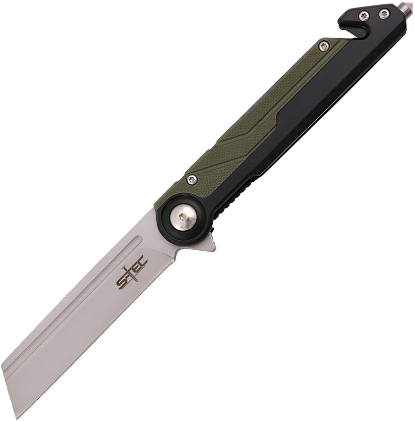 Framelock A/O Green - STT271288GN