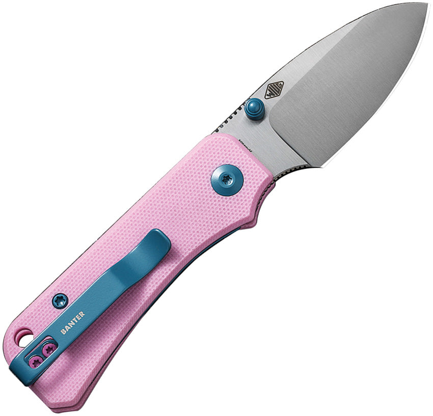 Baby Banter Linerlock Pink - CIVC19068S10