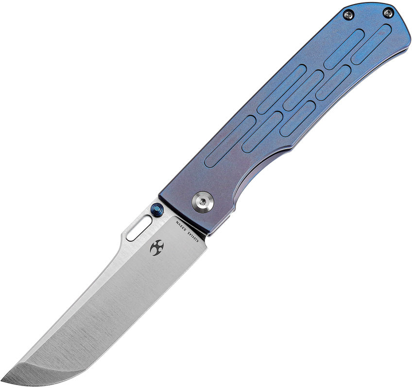 Reedus Framelock Blue - K1041A5