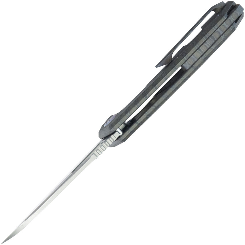 Vagrant Framelock Flame Ti - KUB284E